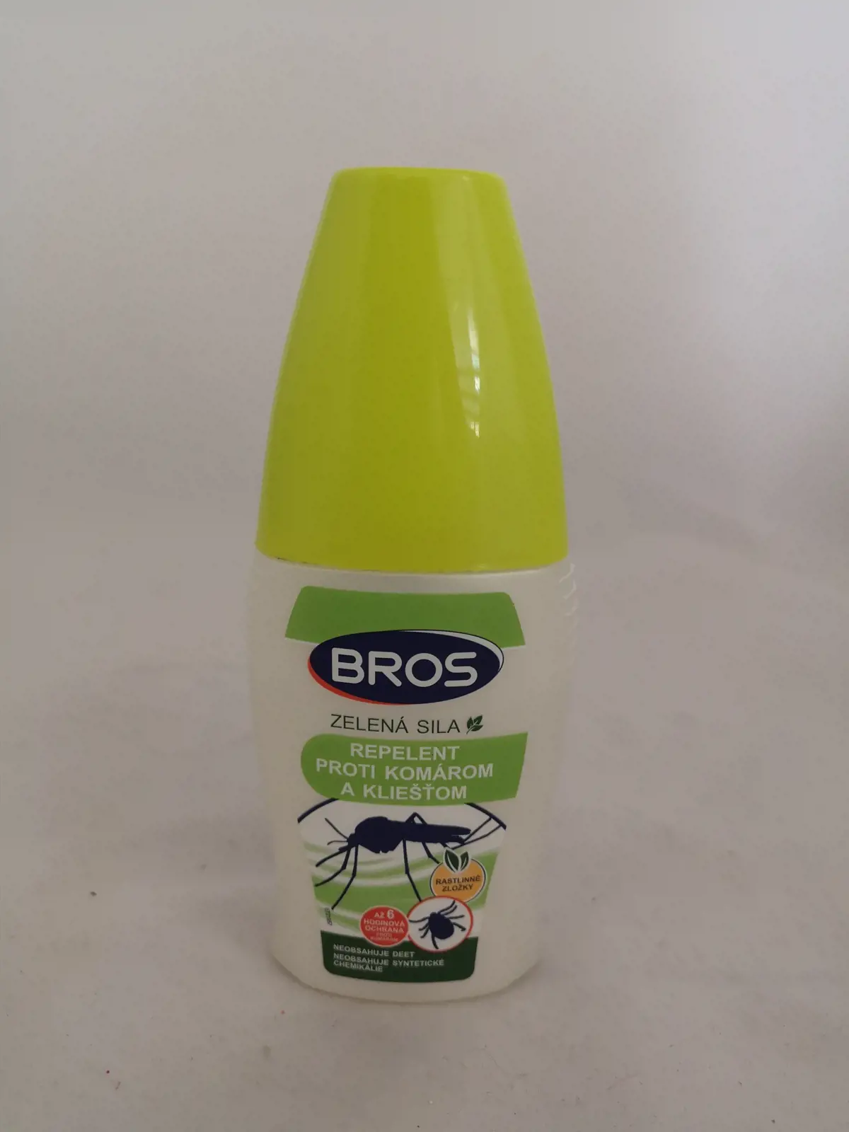 BROS SPRAY ZEL.SILA 90ml -KOMA.KLIES