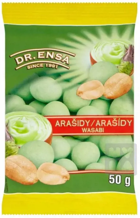 CK ARASIDY 50g -WASABI ENSA