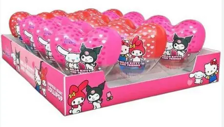 CK LIZATKO 10g -HELLO KITTY HEARTS
