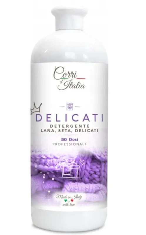 PR.CORRI D´ITALIA 50pd/1l -DELICATI