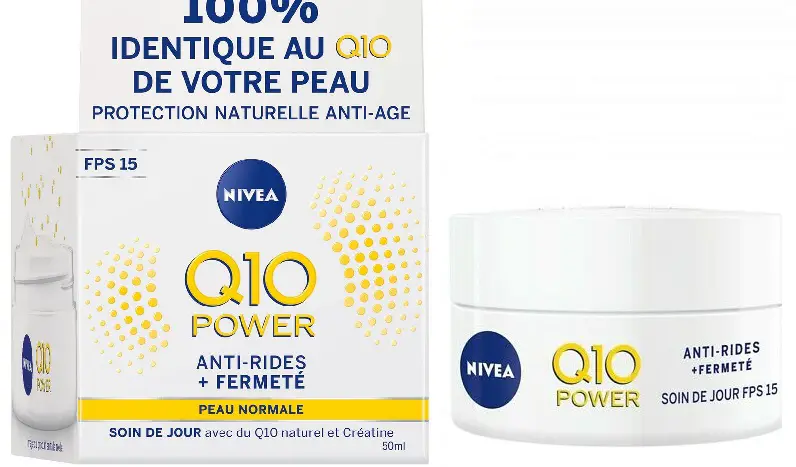 PLET.KREM NIVEA 50ml -Q10 POWER SPEV