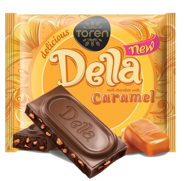 CK COKOLADA DELLA 52g -KARAMEL