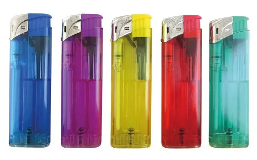 ZAPALOVAC FR7 -TRANSPARENT