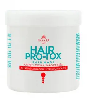MASKA NA VLASY KALLOS 500ml -PRO-TOX