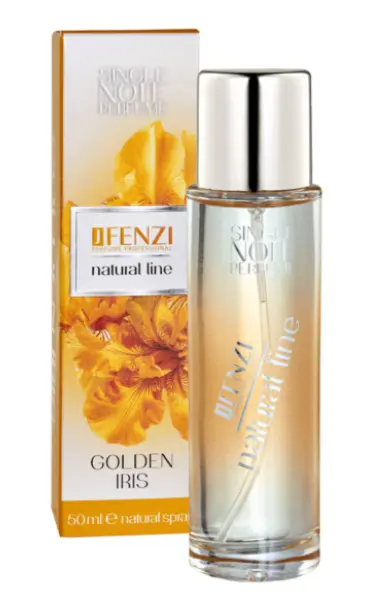 EDP FENZI  50ml -W.GOLDEN IRIS