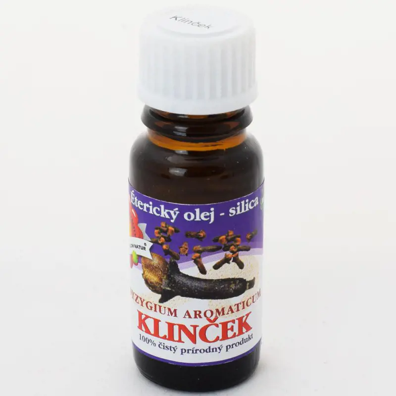 VONNY OLEJ 10ml -KLINCEK