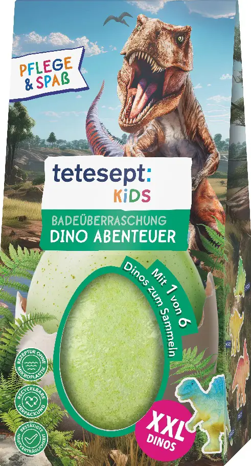 GULA DO KUPELA 190g -DINO