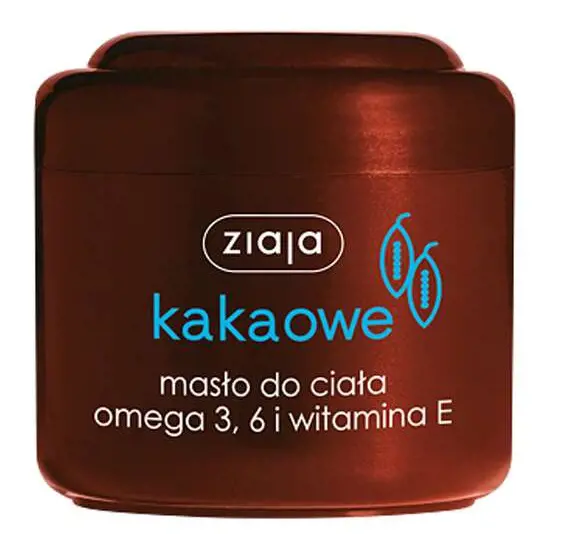 TEL.MASLO ZIAJA 200ml -KAKAO REGENERACNE
