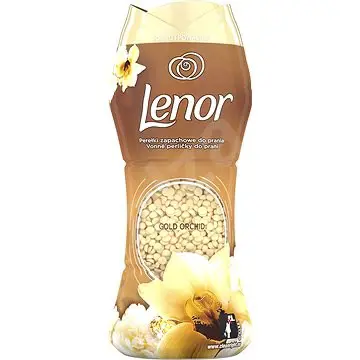 XAV.LENOR PERLICKY 210g -GOLD ORCHID