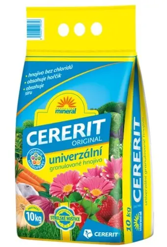 HNOJ CERERIT   10kg UNIVERZAL  FO
