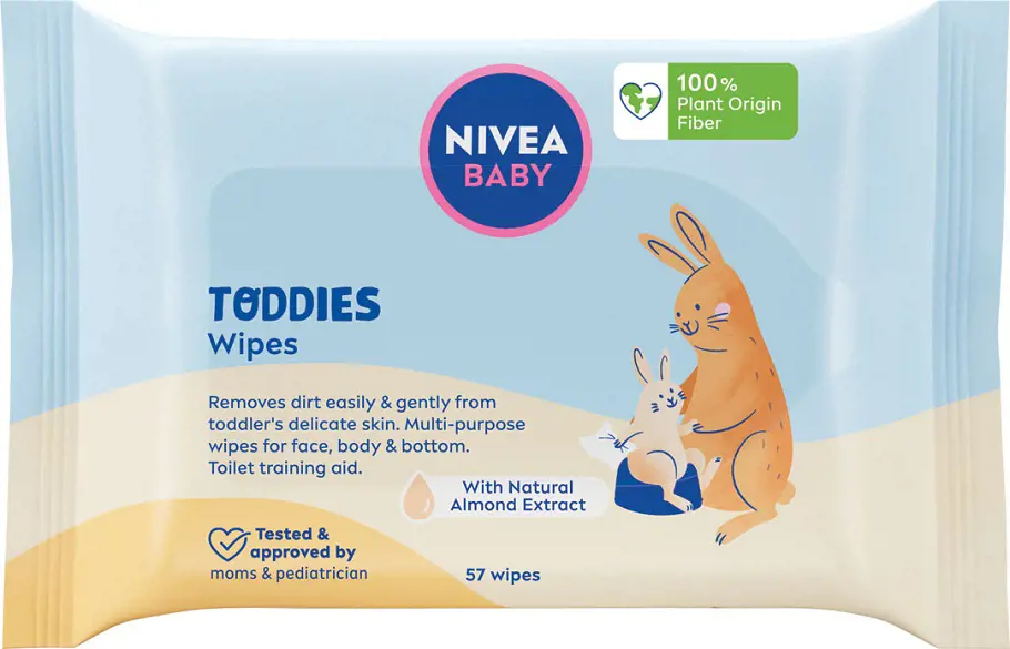 VLHC.OBR. NIVEA 57ks -TODDIES
