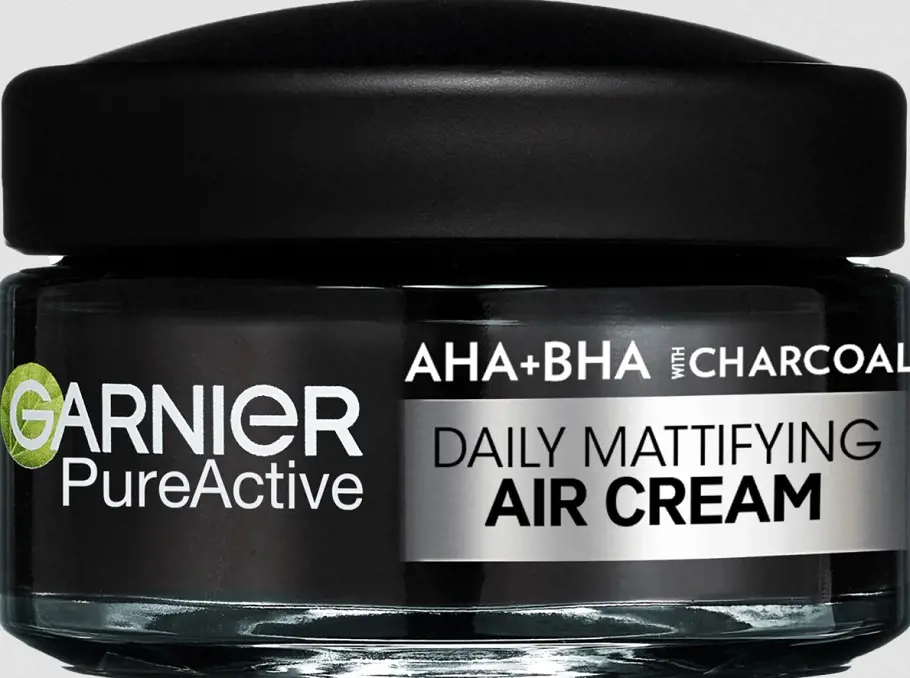 PLET.KREM GARNIER 50ml -CHARCOAL DEN