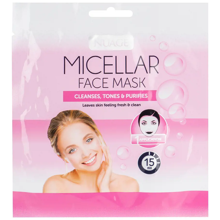 xPLET.MASKA NUAGE -MICELARNA