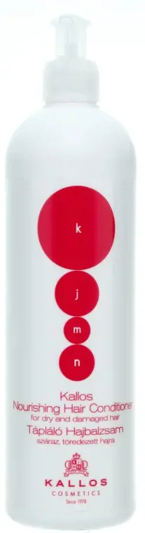 SAMPON KALLOS 500ml -SHINE