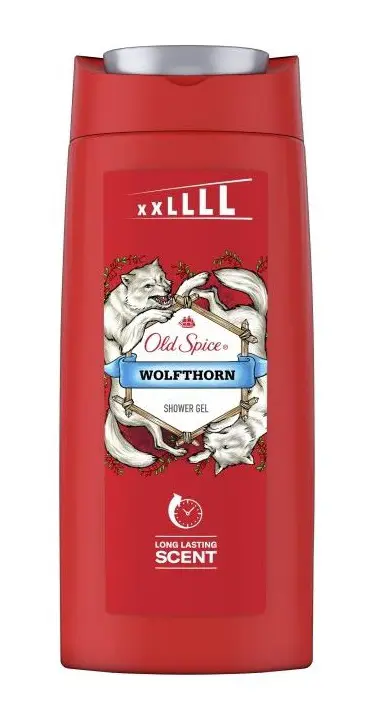 SG OLD SPICE 675ml -3v1 WOLFTHORN