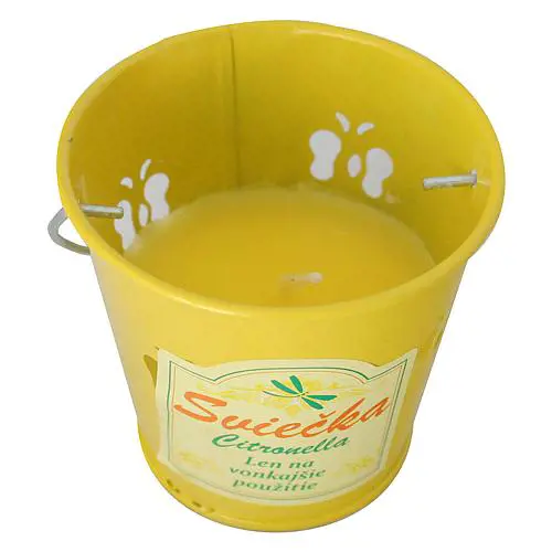SVIECKA CITRONELA 160g -VEDRO
