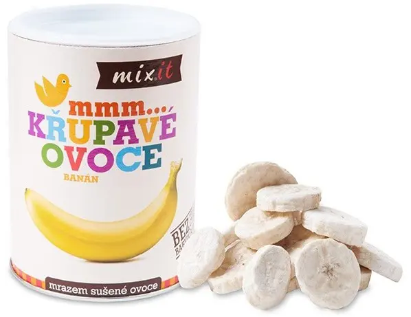 CK MIXIT OVOCIE 130g -BANAN