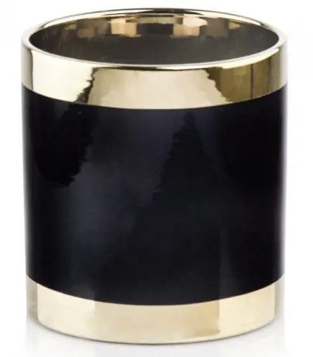 ,OBAL CYLINDER 09.143.13cm -ZLATY/CI