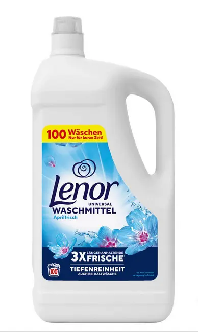 PR.LENOR GEL 100PD/5l -UNIV.APRLFRISCH