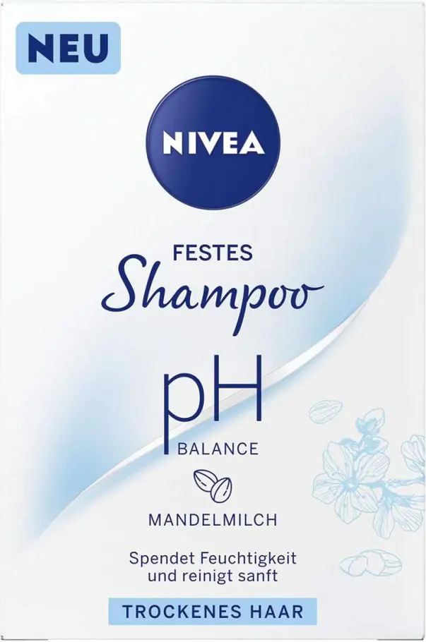 SAMPON TUHY NIVEA 75ml -MANDELMILCH