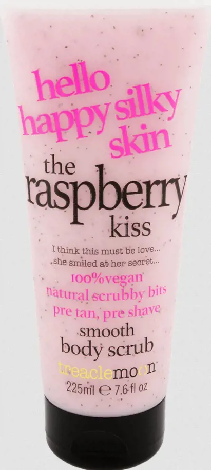 PEELING DO SPRCHY TRM 225ml -RASPBER