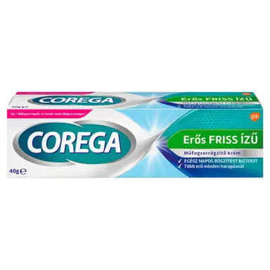 COREGA FIXACNY KREM 40g -MENTOL