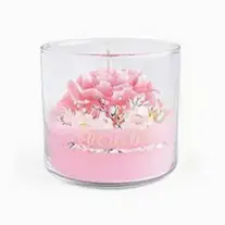 SVIECKA PIVONKA 490g -RUZOVA