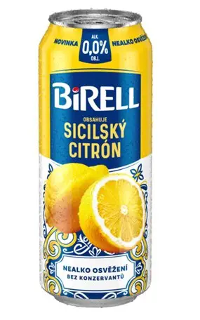 CK PIVO BIRELL 0,5l -PLECH SIC.CITRON Z