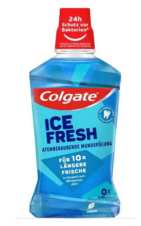 USTNA VODA COLGATE 500ml -ICE FRESH
