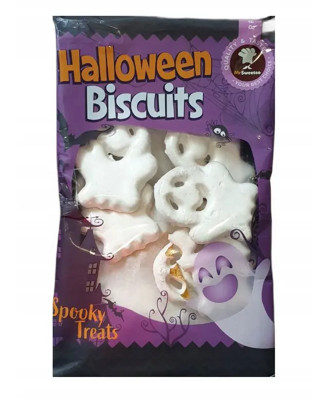 CK SUSIENKY HALLOWEEN 200g -DUCH