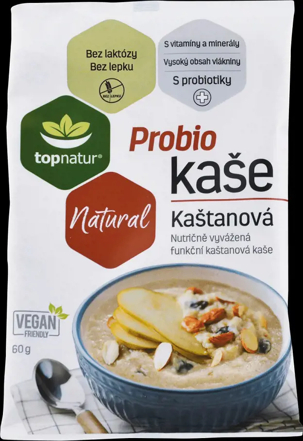 xCK KASA TOPNATUR 60g -GASTANOVA