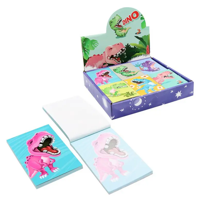 E-BLOK TRHACI DINOSAURUS