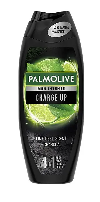 xSG PALMOLIVE 500ml -FM CHARGE UP