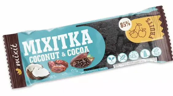 xCK MIXIT MIXITKA 45g -KOKOS+KAKAO