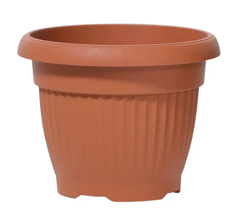 ,KVETINAC TERRA 30cm -TERRAKOTA