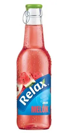 CK DZUS RELAX 250ml -SKLO MELON