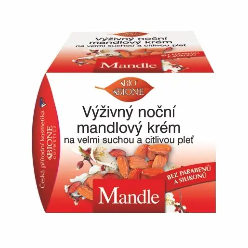 BIONE PLETOVY KREM 51ml -MANDL.NOC