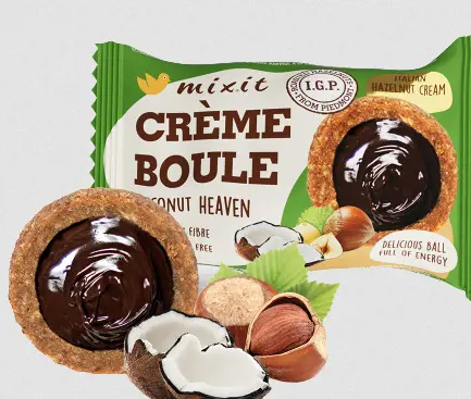 CK MIXIT CREME BOULE COCONUT 30g