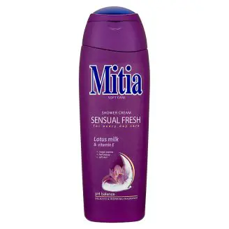 SG MITIA 400ml -W.SENSUAL FRESH