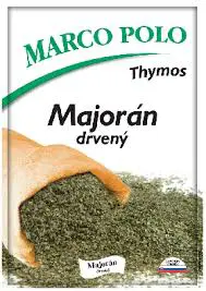 CK KORENIE MAJORAN DRVENY 5g -THYMOS