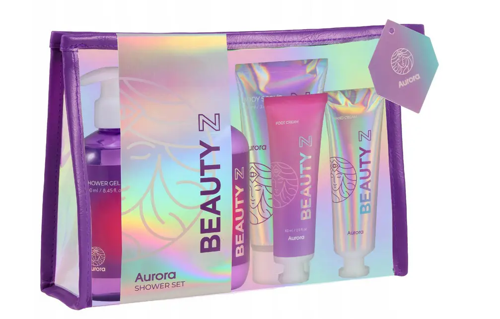 DB -AURORA W. BEAUTY Z