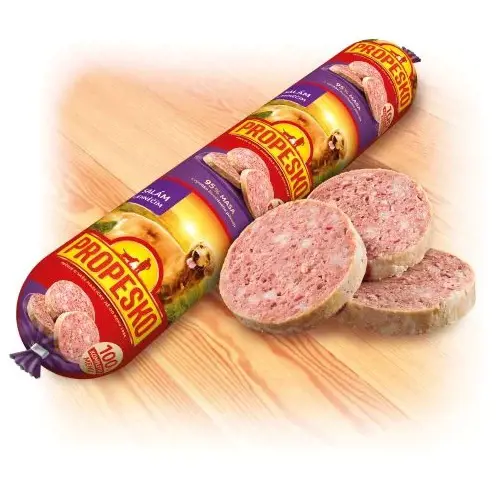 KRMIVO-SALAMA PROPESKO 1kg, PES-JAHN