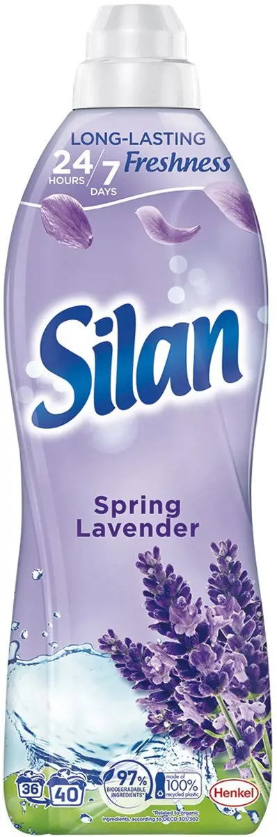 AV.SILAN 880ml/40PD -SPRING LAVENDER
