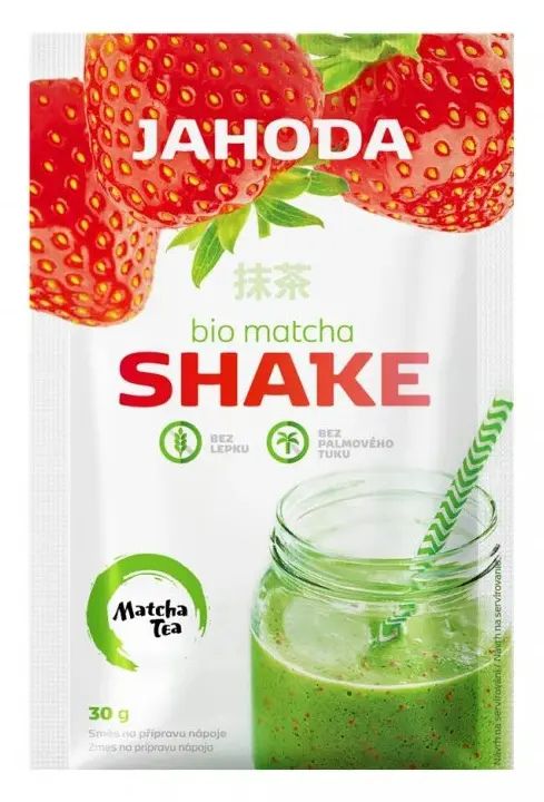 CK MATCHA BIO BEZL.30g -JAHODA