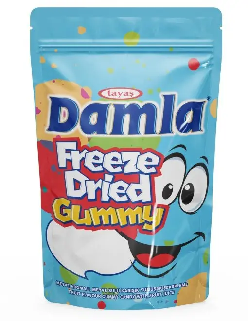 CK CUKRIKY DAMLA 20g -SUSENE MRAZOM x