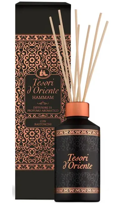 DIFUZER TESORI 200ml -HAMMAM