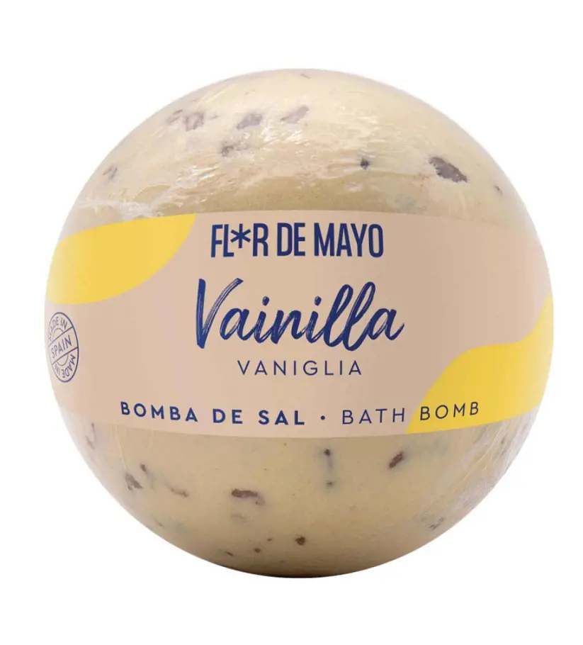 GULA DO KUPELA FLOR 200g -VANILKA