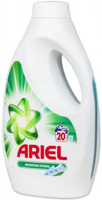 PR.ARIEL GEL  20PD/1l -MOUNTAIN SPRING