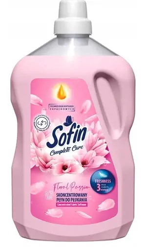 xAV.SOFIN 2,5l/100PD -PASSION
