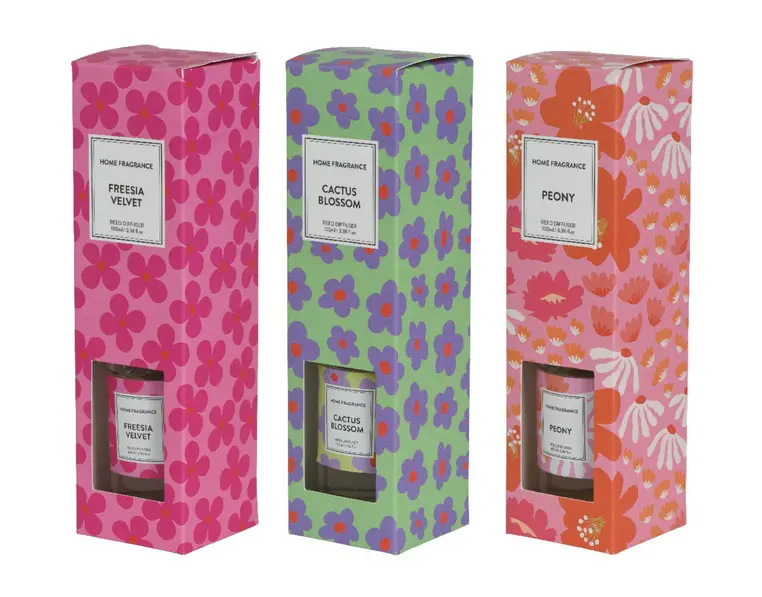 DIFUZER HOME FRAGNANCE 100ml -FREESIA